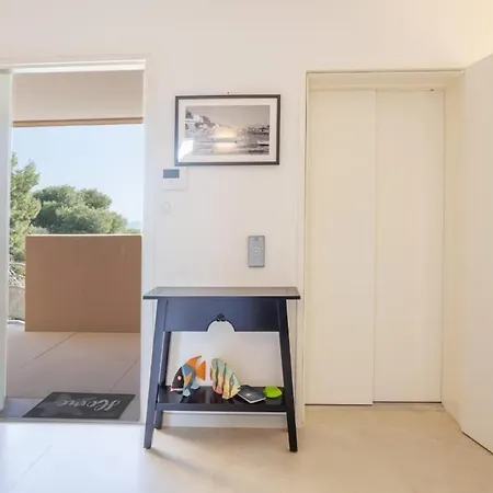 Apartamento Vue époustouflante Village à Pied Hyères