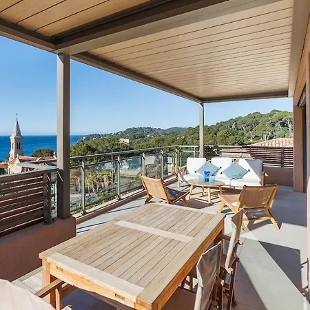 Apartament Vue Epoustouflante Village A Pied Hyères
