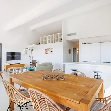 Appartement Vue époustouflante Village à Pied *