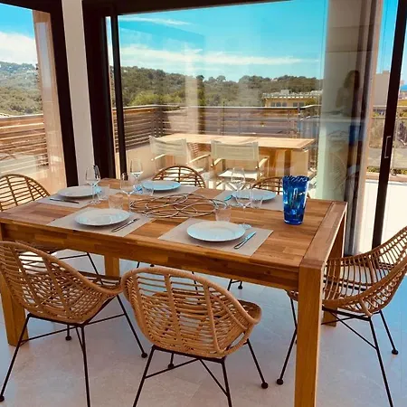 Apartament Vue Epoustouflante Village A Pied Hyères