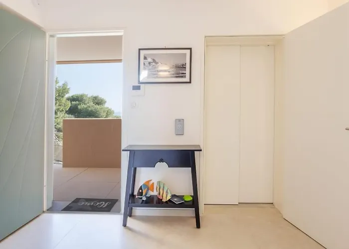 Lejlighed Vue Epoustouflante Village A Pied Hyères