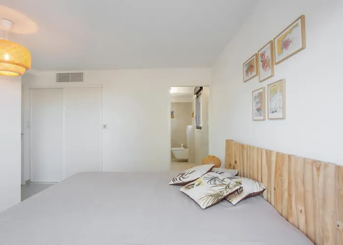 Vue Epoustouflante Village A Pied Lejlighed Hyères