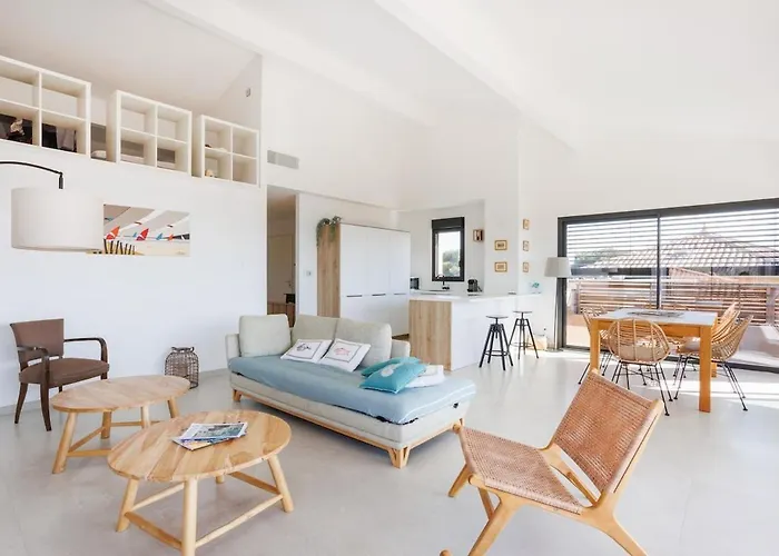 Vue Epoustouflante Village A Pied