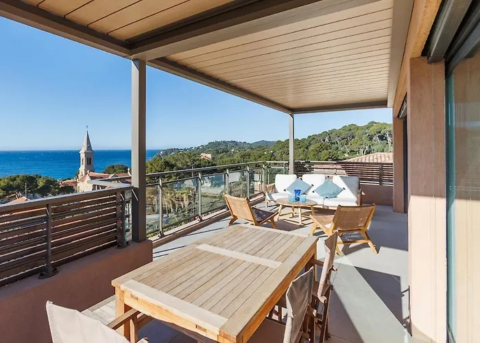 Lejlighed Vue Epoustouflante Village A Pied Hyères