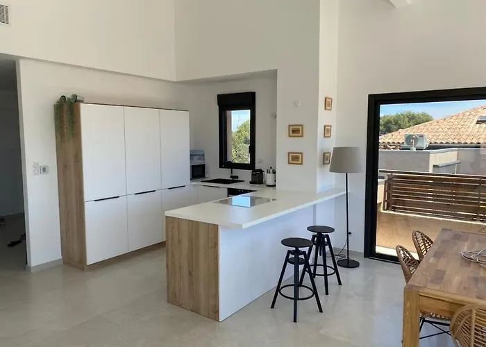 Vue Epoustouflante Village A Pied