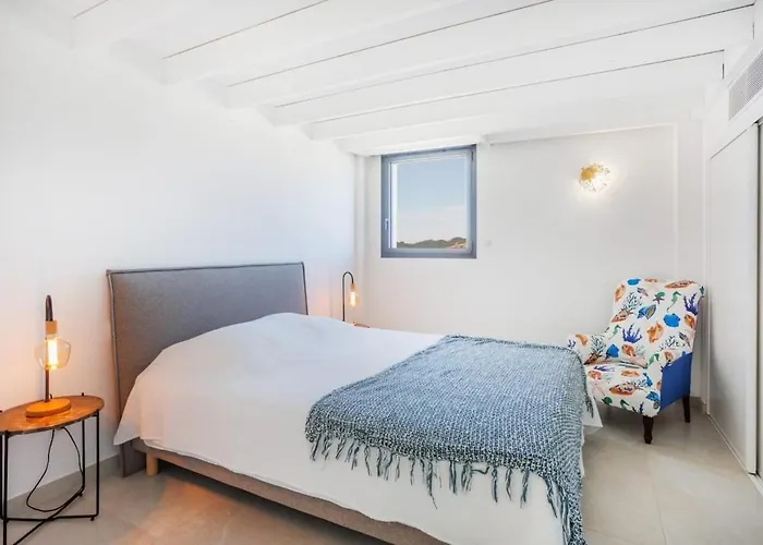 Lejlighed Vue Epoustouflante Village A Pied Hyères