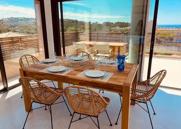 Lejlighed Vue Epoustouflante Village A Pied Hyères